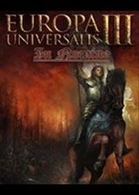 Europa Universalis III: In Nomine (PC) - okladka