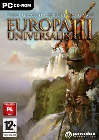 Europa Universalis III (PC) - okladka
