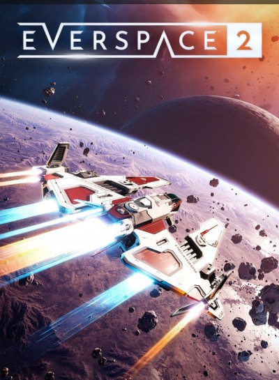 Everspace 2 (Xbox X/S) - okladka