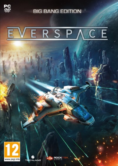 Everspace (PC) - okladka