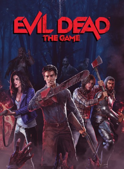 Evil Dead: The Game (SWITCH) - okladka