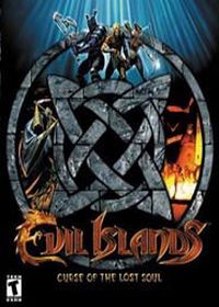 Evil Islands: Kltwa Zagubionej Duszy (PC) - okladka