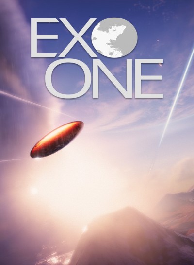 Exo One (Xbox X/S) - okladka