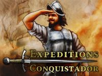 Expeditions: Conquistador (PC) - okladka