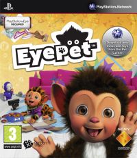 EyePet (PS3) - okladka