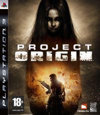 F.E.A.R. 2: Project Origin (PS3) - okladka