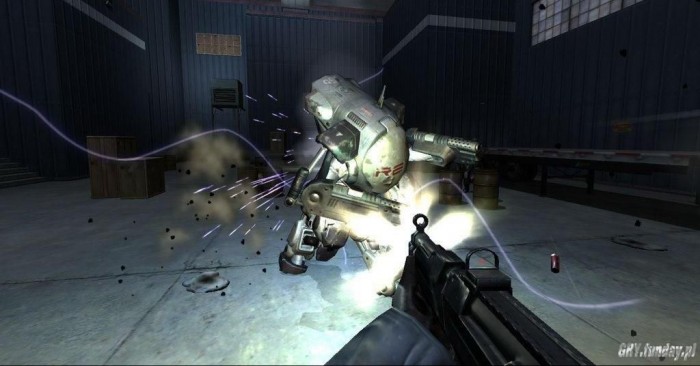 F.E.A.R. na Xbox 360 - bdzie demo