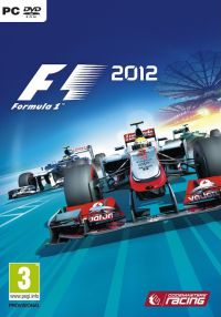 F1 2012 (PC) - okladka