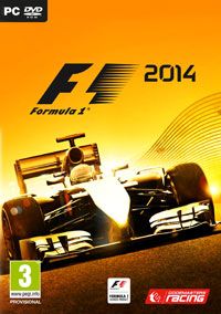 F1 2014 (PC) - okladka