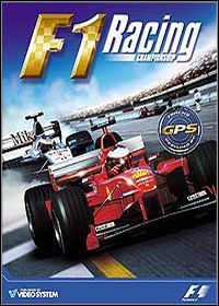 F1 Racing Championship (PC) - okladka