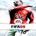 FIFA 09 (MOB) - okladka