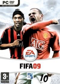 FIFA 09 (PC) - okladka