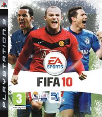 FIFA 10 (PS3) - okladka