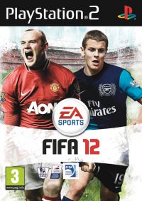 FIFA 12 (PS2) - okladka