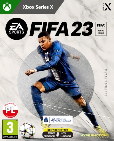 FIFA 23 (Xbox X/S) - okladka