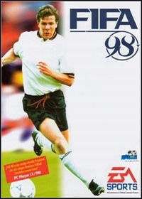 FIFA 98: Road to World Cup (PC) - okladka