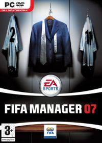 FIFA Manager 07 (PC) - okladka