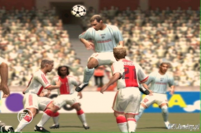 FIFA Soccer 07 - zobacz rozgrywk!