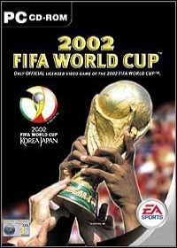 FIFA World Cup 2002 (PC) - okladka