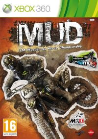 FIM Motocross World Championship (Xbox 360) - okladka