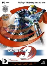 FIM Speedway Grand Prix 3 (PC) - okladka
