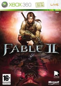 Fable 2 (Xbox 360) - okladka