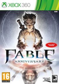 Fable Anniversary (Xbox 360) - okladka
