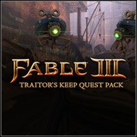 Fable III: Traitor's Keep Quest Pack (Xbox 360) - okladka