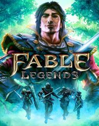 Fable Legends (Xbox One) - okladka