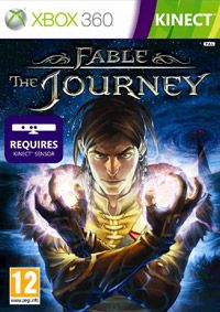 Fable: The Journey (Xbox 360) - okladka