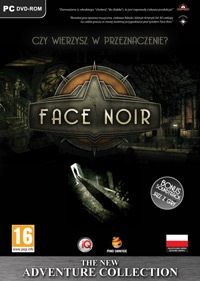 Face Noir (PC) - okladka