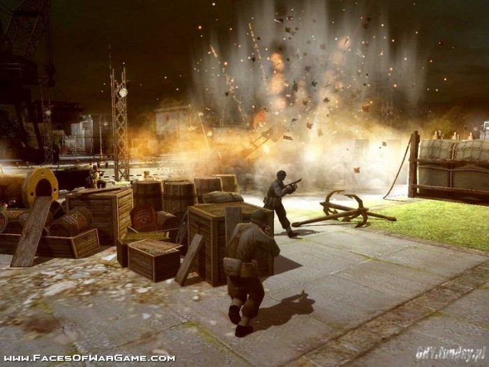 Faces of War: Oblicza Wojny - demo multiplayer dostpne