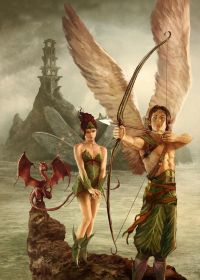 Faery: Legends Of Avalon (PS3) - okladka