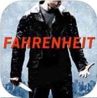 Fahrenheit: Indigo Prophecy Remastered (MOB) - okladka