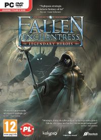 Fallen Enchantress: Legendary Heroes (PC) - okladka