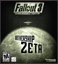 Fallout 3: Mothership Zeta (PC) - okladka