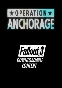 Fallout 3: Operation Anchorage (PC) - okladka