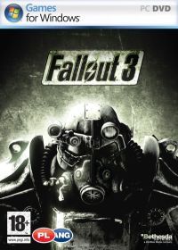 Fallout 3 (PC) - okladka