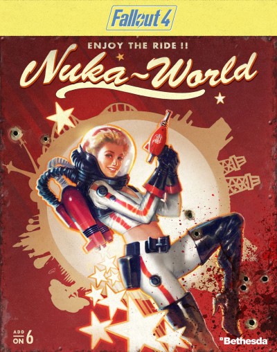 Fallout 4: Nuka World (PC) - okladka