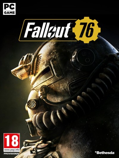 Fallout 76 (PC) - okladka