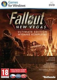 Fallout: New Vegas Ultimate Edition (PC) - okladka