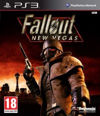 Fallout: New Vegas (PS3) - okladka