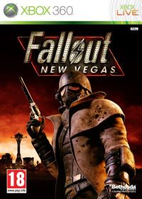 Fallout: New Vegas (Xbox 360) - okladka