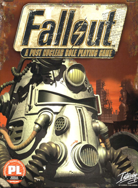 Fallout (PC) - okladka