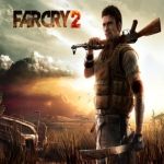 Far Cry 2 (MOB) - okladka