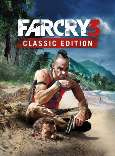 Far Cry 3: Classic Edition (PS4) - okladka