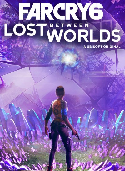 Far Cry 6: Lost Between Worlds (Xbox X/S) - okladka