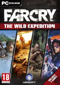 Far Cry: The Wild Expedition (PC) - okladka