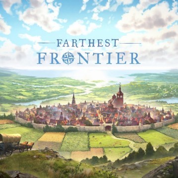 Farthest Frontier (PC) - okladka