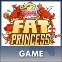 Fat Princess (PS3) - okladka